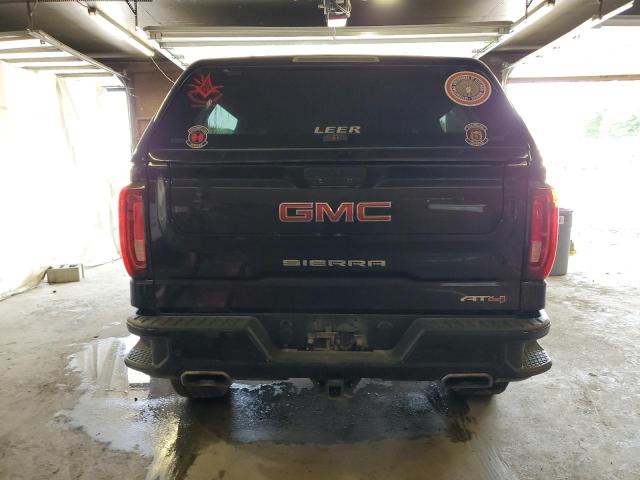 Продажа на аукционе авто 2022 Gmc Sierra Limited, vin: 3GTP9EEL2NG147492, номер лота: 67206515