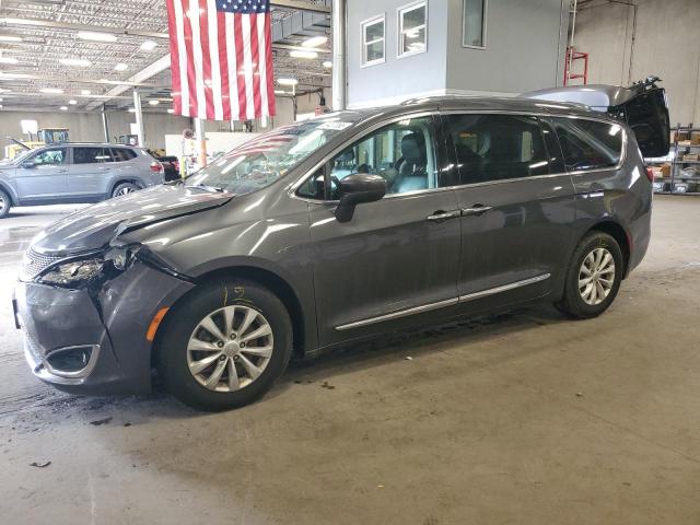Продаж на аукціоні авто 2018 Chrysler Pacifica, vin: 2C4RC1BG4JR112127, номер лоту: 69437365