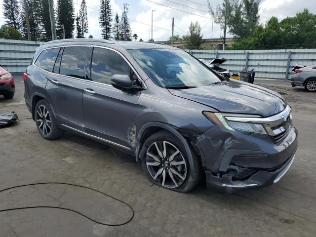 2021 Honda Pilot Touring მანქანა იყიდება აუქციონზე, vin: 5FNYF5H91MB019892, აუქციონის ნომერი: 69335325