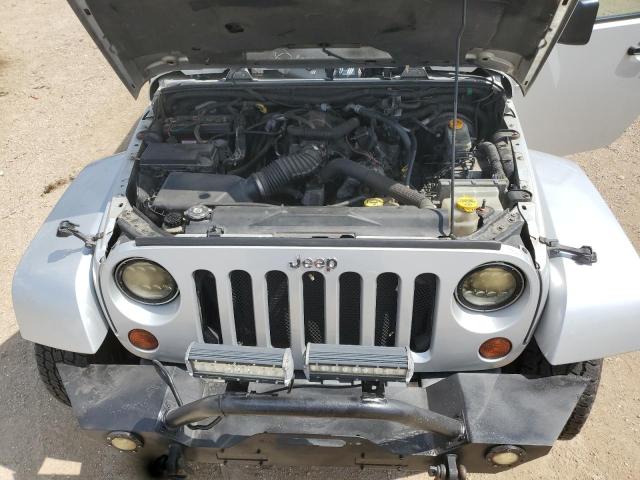 70034795 :رقم المزاد ، 1J8GA59139L785963 vin ، 2009 Jeep Wrangler Unlimited مزاد بيع