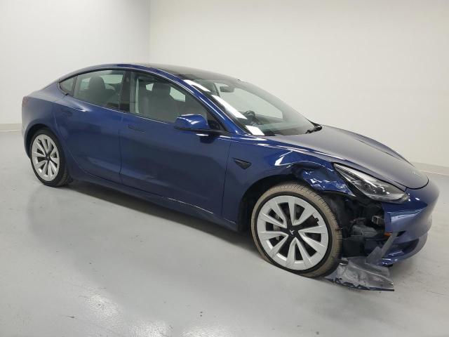 69285305 :رقم المزاد ، 5YJ3E1EA5NF287379 vin ، 2022 Tesla Model 3 مزاد بيع