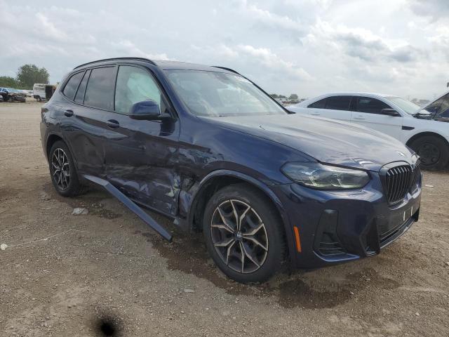 68114755 :رقم المزاد ، 5UX53DP01N9M56097 vin ، 2022 Bmw X3 مزاد بيع