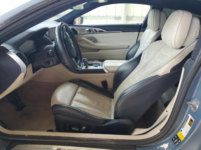 2019 Bmw M850xi მანქანა იყიდება აუქციონზე, vin: WBABC4C58KBU96930, აუქციონის ნომერი: 69646505