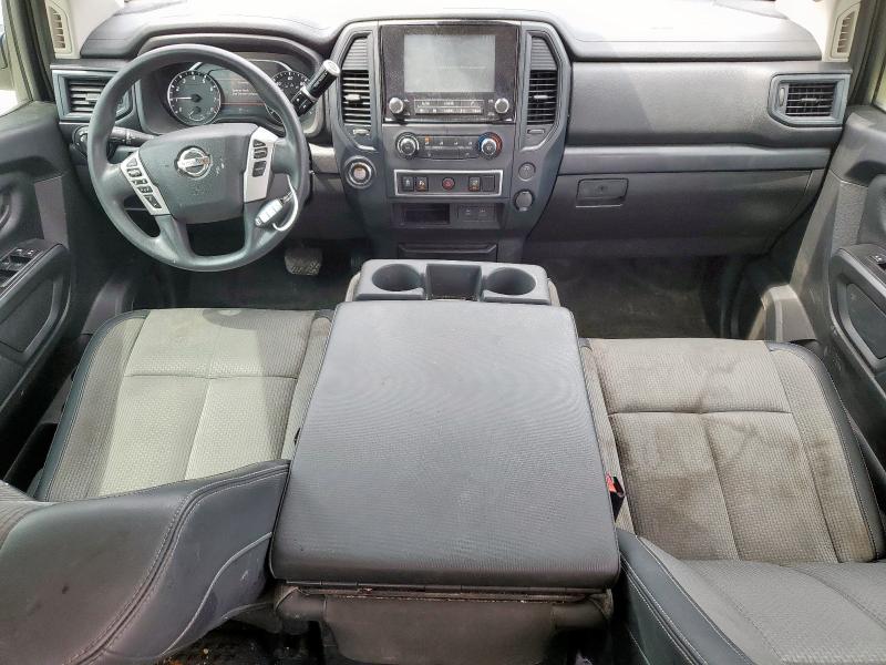 Продажа на аукционе авто 2020 Nissan Titan, vin: 1N6AA1EE3LN505529, номер лота: 69741385