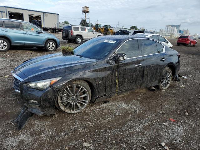 Продаж на аукціоні авто 2016 Infiniti Q50, vin: JN1FV7AR4GM451696, номер лоту: 75222595