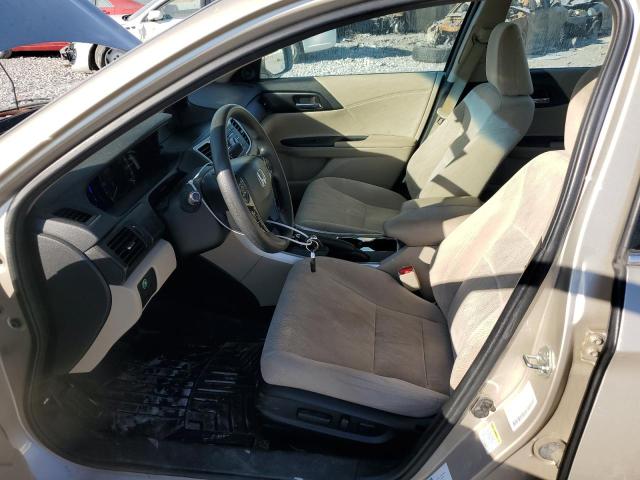 2014 Honda Accord Hyb მანქანა იყიდება აუქციონზე, vin: 1HGCR6F38EA000998, აუქციონის ნომერი: 70278505