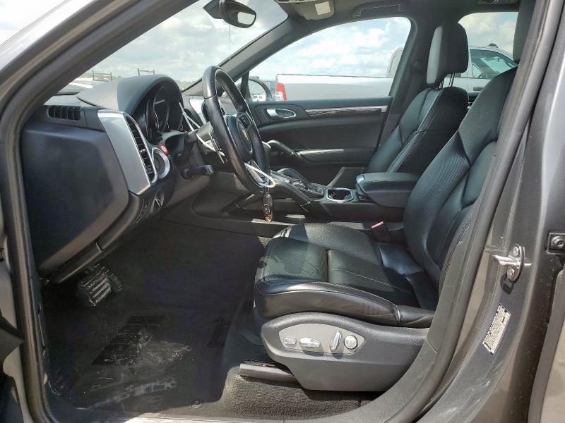 Продаж на аукціоні авто 2016 Porsche Cayenne, vin: WP1AA2A24GLA03925, номер лоту: 68106385