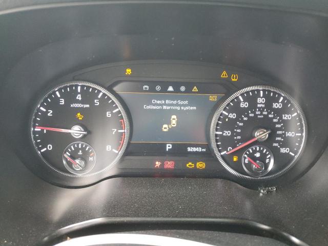 Aukcja sprzedaży 2020 Kia Telluride Sx, vin: 5XYP5DHC8LG077588, numer aukcji: 67753825