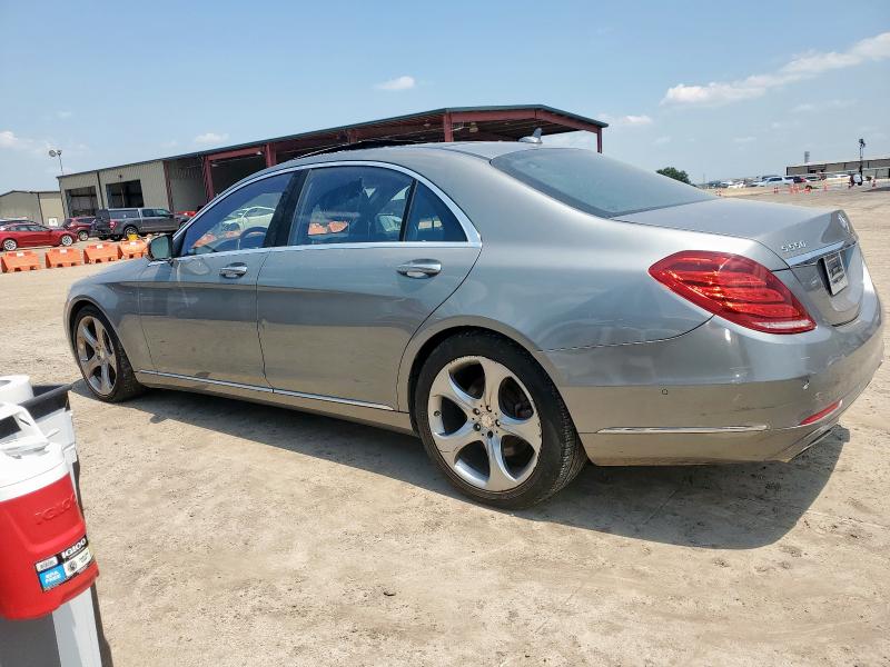 Продаж на аукціоні авто 2015 Mercedes-benz S 550, vin: WDDUG8CB2FA146112, номер лоту: 67450125