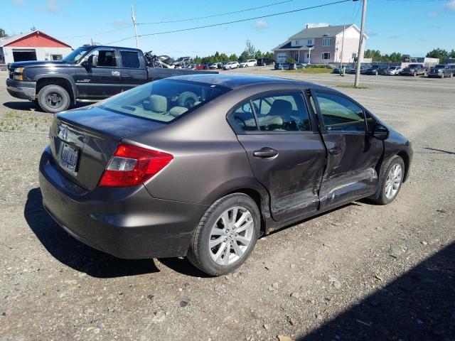 Продаж на аукціоні авто 2012 Honda Civic, vin: 2HGFB2F59CH030800, номер лоту: 69266285