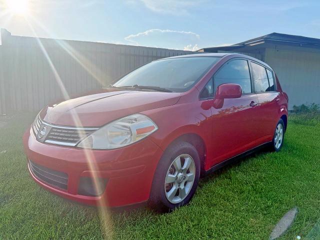 Aukcja sprzedaży 2009 Nissan Versa S, vin: 3N1BC13E29L384234, numer aukcji: 69158385