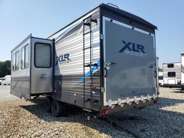 Продажа на аукционе авто 2021 Forest River Xlr Boost - 27qbx, vin: 5ZT2XLSB4MZ792948, номер лота: 68476825