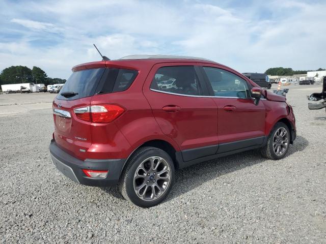 Продажа на аукционе авто 2019 Ford Ecosport T, vin: MAJ3S2KE8KC309721, номер лота: 70728545