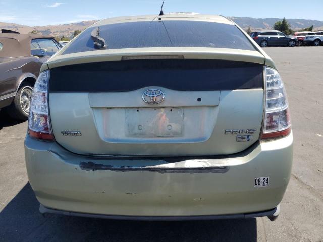 2006 Toyota Prius მანქანა იყიდება აუქციონზე, vin: JTDKB20U367512840, აუქციონის ნომერი: 68218765