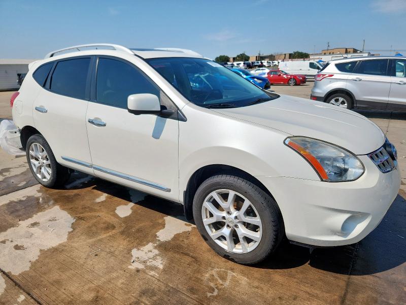 Aukcja sprzedaży 2012 Nissan Rogue, vin: JN8AS5MT1CW286964, numer aukcji: 69368725