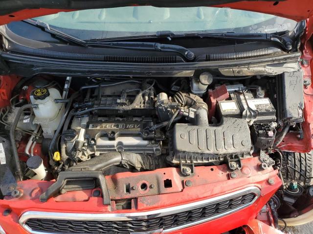 69351705 :رقم المزاد ، KL8CB6S92EC590772 vin ، 2014 Chevrolet Spark مزاد بيع