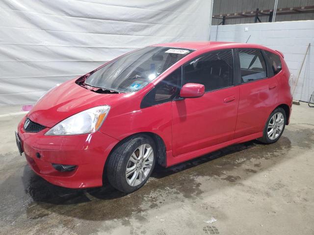 2009 Honda Fit მანქანა იყიდება აუქციონზე, vin: JHMGE88699S009755, აუქციონის ნომერი: 68507095