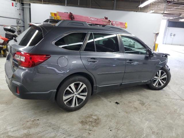 67641675 :رقم المزاد ، 4S4BSANC3J3380250 vin ، 2018 Subaru Outback 2.5i Limited مزاد بيع