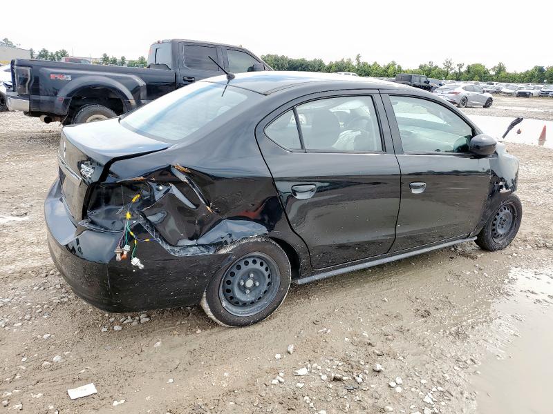 Продаж на аукціоні авто 2019 Mitsubishi Mirage, vin: ML32F3FJ8KHF03777, номер лоту: 70158675