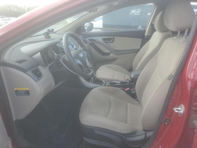 Продажа на аукционе авто 2016 Hyundai Elantra Se, vin: KMHDH4AE0GU607123, номер лота: 68735835