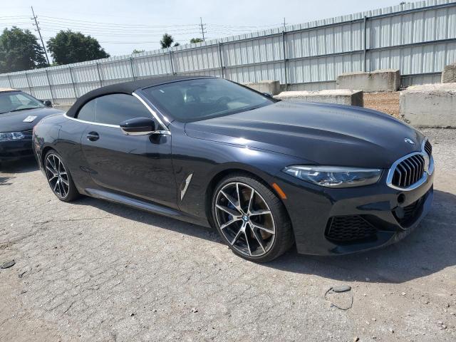 2019 Bmw M850xi მანქანა იყიდება აუქციონზე, vin: WBAFY4C55KBJ98967, აუქციონის ნომერი: 70043685