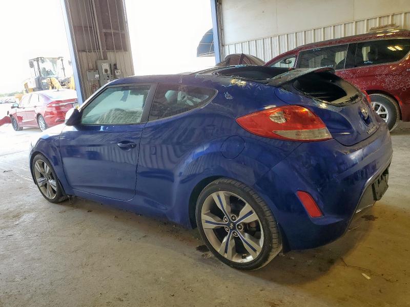 70651845 :رقم المزاد ، KMHTC6AD9DU112847 vin ، 2013 Hyundai Veloster مزاد بيع