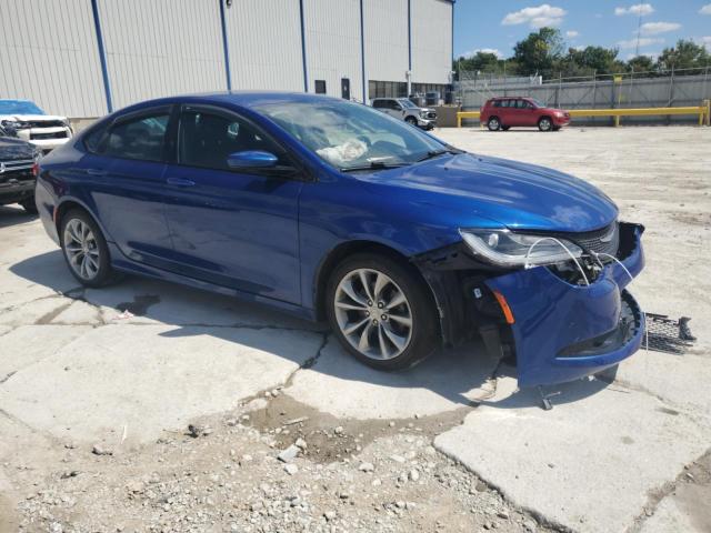 2015 Chrysler 200 მანქანა იყიდება აუქციონზე, vin: 1C3CCCBB7FN507904, აუქციონის ნომერი: 70205965