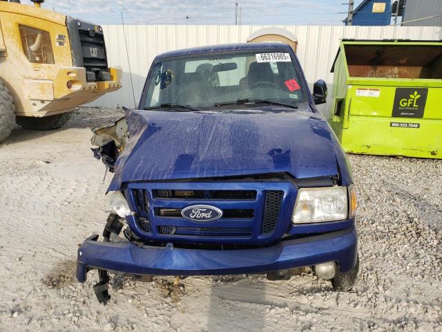 66316985 :رقم المزاد ، 1FTYR14U56PA18487 vin ، 2006 Ford Ranger مزاد بيع