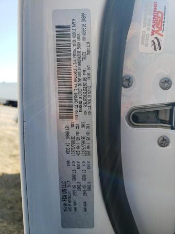 2018 Ram 2500 Laramie მანქანა იყიდება აუქციონზე, vin: 3C6UR5NL6JG106108, აუქციონის ნომერი: 68789435