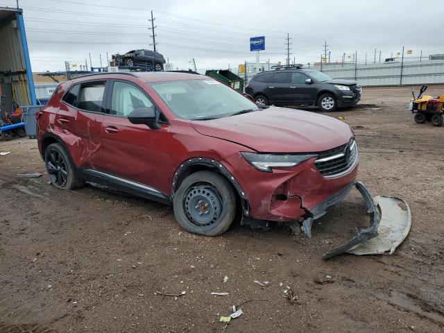 Aukcja sprzedaży 2023 Buick Envision P, vin: LRBFZMR47PD064549, numer aukcji: 71002745