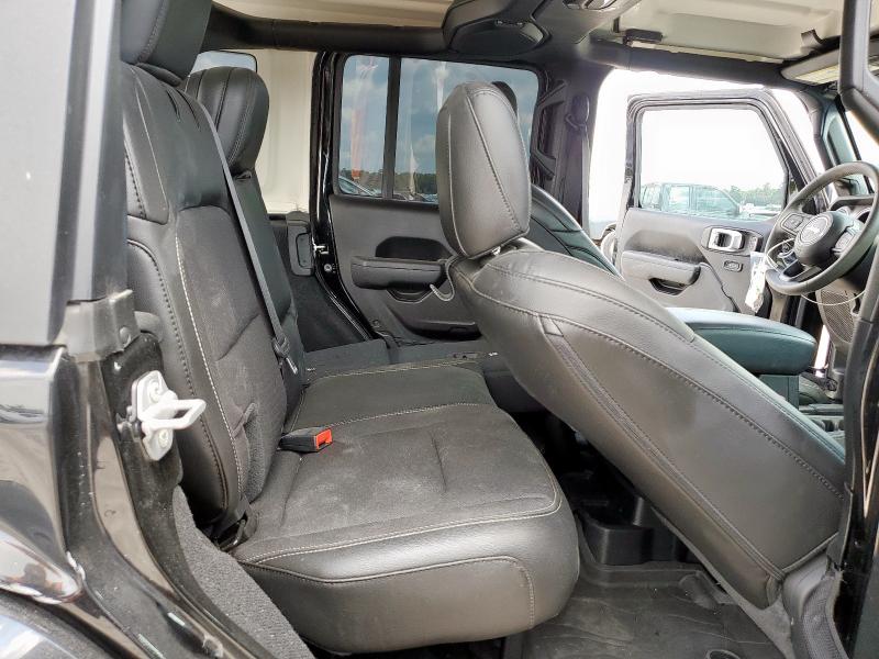 2023 Jeep Wrangler მანქანა იყიდება აუქციონზე, vin: 1C4HJXDG5PW582233, აუქციონის ნომერი: 70566025