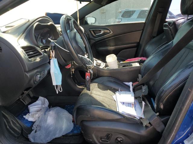 Aukcja sprzedaży 2015 Chrysler 200, vin: 1C3CCCBB7FN743775, numer aukcji: 70033015