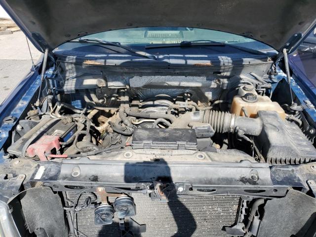 Aukcja sprzedaży 2011 Ford F150 Super Cab, vin: 1FTFX1EF8BKE15650, numer aukcji: 70014015