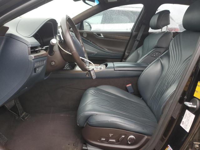 Aukcja sprzedaży 2021 Genesis G80, vin: KMTGC4SD2MU073707, numer aukcji: 67368085