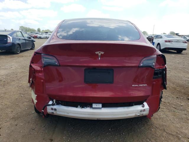 67839165 :رقم المزاد ، 7SAYGDEE5SF265479 vin ، 2025 Tesla Model Y مزاد بيع