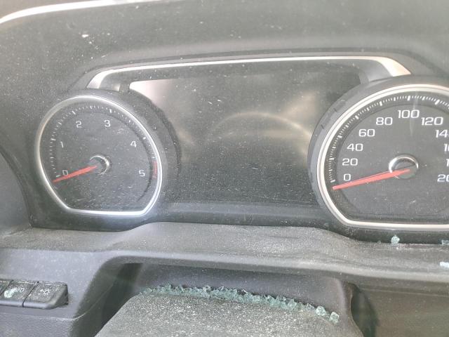 Продаж на аукціоні авто 2021 Chevrolet Silverado, vin: 1GC4YVEY4MF217477, номер лоту: 78274715