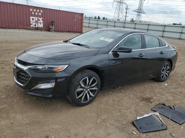 Aukcja sprzedaży 2025 Chevrolet Malibu Rs, vin: 1G1ZG5ST0SF134801, numer aukcji: 69067555