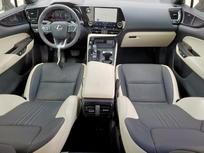 69849405 :رقم المزاد ، 2T2ADCAZ0RC007052 vin ، 2024 Lexus Nx 250 Bas مزاد بيع