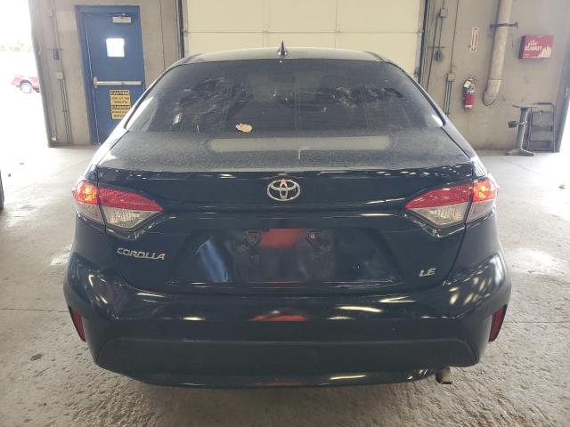 2021 Toyota Corolla Le მანქანა იყიდება აუქციონზე, vin: 5YFEPMAE5MP218837, აუქციონის ნომერი: 70051865