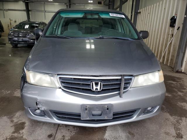 69108765 :رقم المزاد ، 2HKRL18572H540861 vin ، 2002 Honda Odyssey مزاد بيع