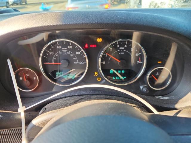 66277995 :رقم المزاد ، 1C4HJWDG3HL670971 vin ، 2017 Jeep Wrangler U مزاد بيع