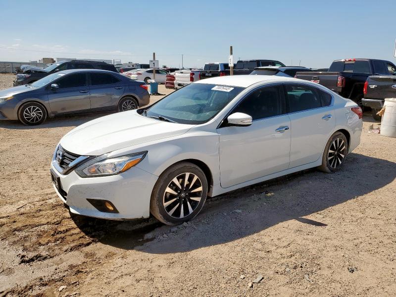 Auction sale of the 2018 Nissan Altima, vin: 1N4AL3AP2JC237183, lot number: 70026445