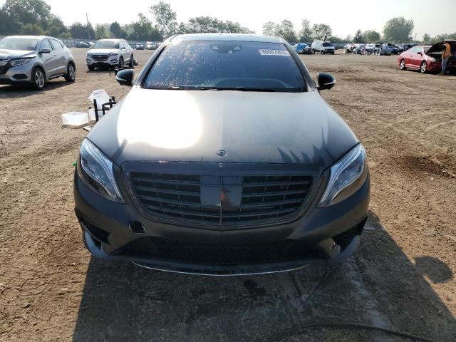 Aukcja sprzedaży 2015 Mercedes-benz S 550 4mat, vin: WDDUG8FB2FA184337, numer aukcji: 66907965