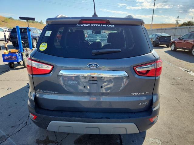 69426625 :رقم المزاد ، MAJ6S3KL3LC315140 vin ، 2020 Ford Ecosport T مزاد بيع