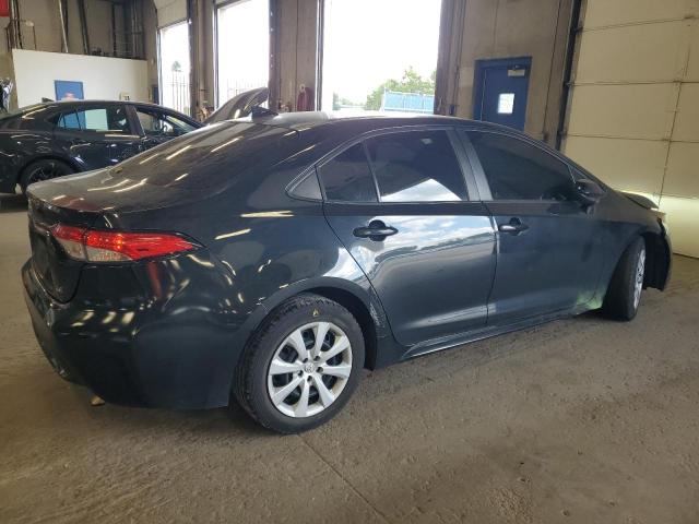 2021 Toyota Corolla Le მანქანა იყიდება აუქციონზე, vin: 5YFEPMAE5MP218837, აუქციონის ნომერი: 70051865