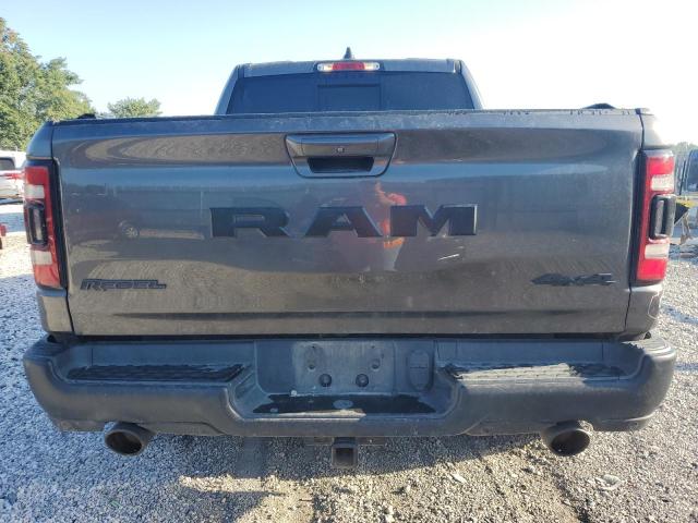 2019 Ram 1500 Rebel მანქანა იყიდება აუქციონზე, vin: 1C6SRFLT5KN586862, აუქციონის ნომერი: 68552065