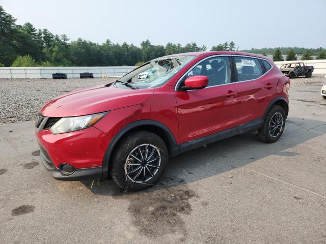 Продажа на аукционе авто 2018 Nissan Rogue Sport S, vin: JN1BJ1CR6JW255324, номер лота: 66842455