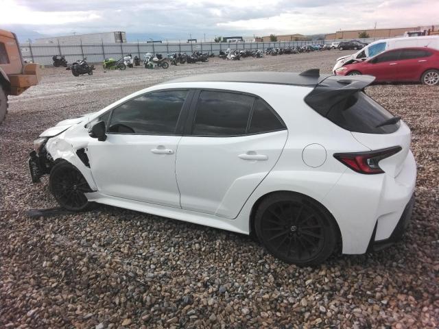 56090446 :رقم المزاد ، JTNABAAE2SA018068 vin ، 2025 Toyota Gr Corolla مزاد بيع