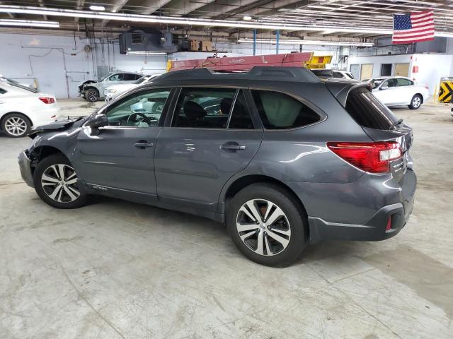 67641675 :رقم المزاد ، 4S4BSANC3J3380250 vin ، 2018 Subaru Outback 2.5i Limited مزاد بيع