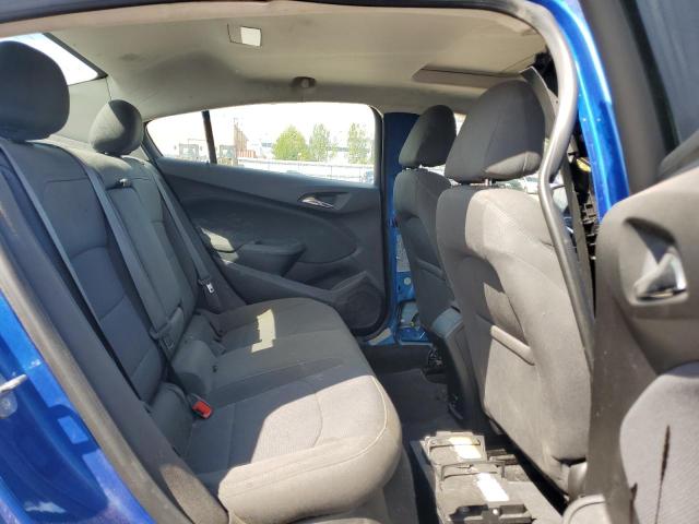 2017 Chevrolet Cruze Lt მანქანა იყიდება აუქციონზე, vin: 3G1BE5SM7HS600034, აუქციონის ნომერი: 70807645